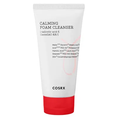 Cosrx Ac Collection Calming Foam Cleanser 150ml
