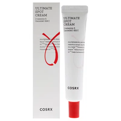 Cosrx Ac Collection Ultimate Spot Cream By  For Unisex - 1.05 oz Cream In Multi