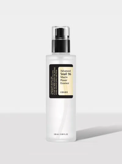 Cosrx Advanced Snail 96 Mucin Hydrating Face Essence, Unisex In White