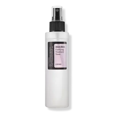 Cosrx Aha/bha Clarifying Treatment Toner