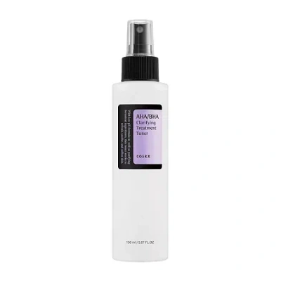 COSRX AHA/BHA CLARIFYING TREATMENT TONER