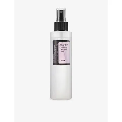 Cosrx Aha/bha Clarifying Treatment Toner