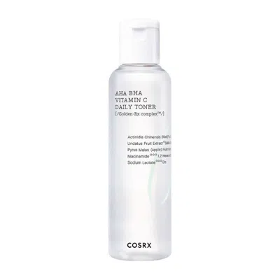 Cosrx Aha/bha Vitamin C Daily Toner 5.07 oz Skin Care 8809598451902