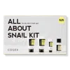 Cosrx All About Snail Kit For Dry Skin & Dark Spots