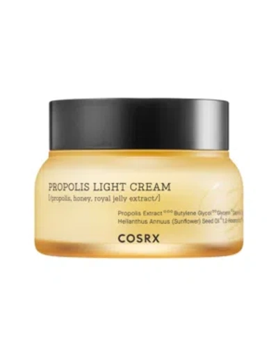 Cosrx Full Fit Propolis Light Cream In Transparent