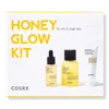 Cosrx Honey Glow Kit For Rough & Dry Skin