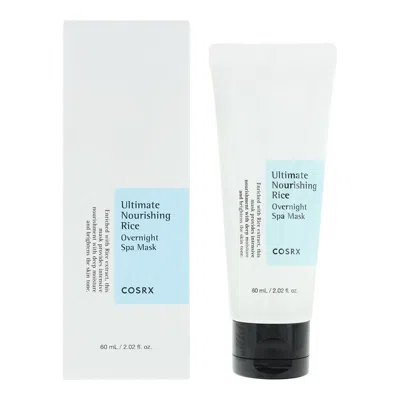 Cosrx Ladies Ultimate Nourishing Rice Overnight Spa Mask 2 oz Skin Care 8809416470726