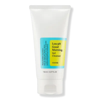 Cosrx Low Ph Good Morning Gel Cleanser