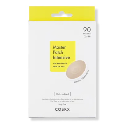 Cosrx Master Patch Intensive Hydrocolloid Patches - 90 Ct