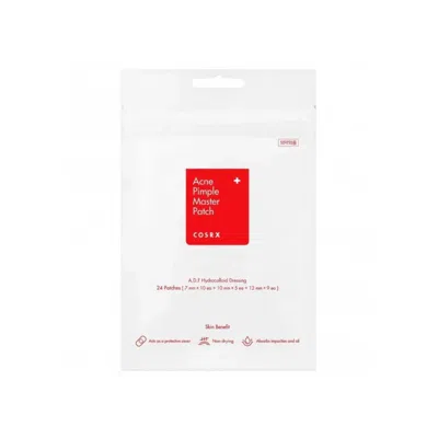 Cosrx Master Patch Original Fit Patch 24pcs Sachets