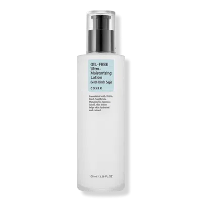 Cosrx Oil-free Ultra-moisturizing Lotion With Birch Sap