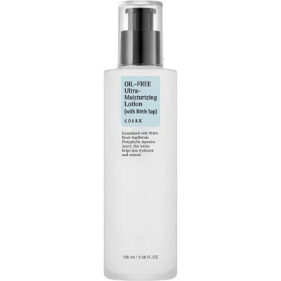 Cosrx Oil-free Ultra-moisturizing Lotion With Birch Sap In No Color