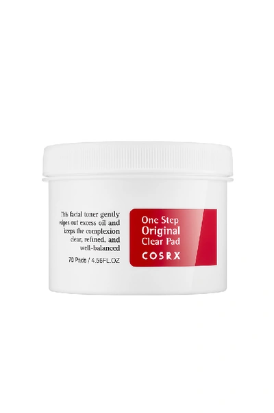 Cosrx One Step Original Clear Pads In N,a