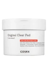 Cosrx One Step Original Clear Toner Pads In No Color
