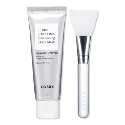Cosrx Pdrn Exosome Skinplaning Glaze Mask In Transparent