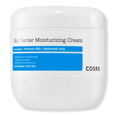 Cosrx Skin Barrier Moisturizing Cream In Transparent