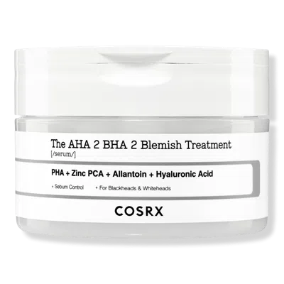 Cosrx The Aha 2 Bha 2 Blemish Treatment Serum