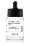 Cosrx The Alpha-arbutin 2 Discoloration Care Serum In Transparent