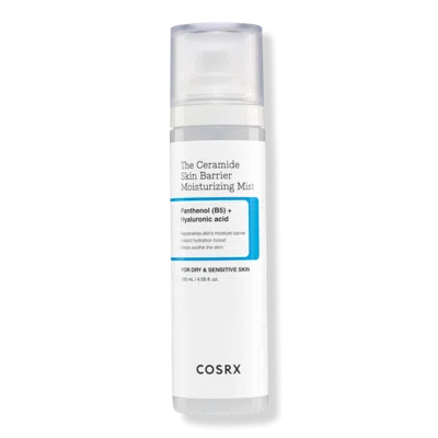 Cosrx The Ceramide Skin Barrier Moisturizing Mist In Yellow