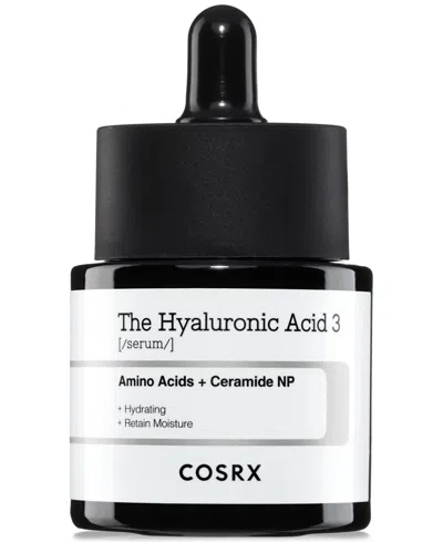 Cosrx The Hyaluronic Acid 3 Serum, 0.67 Oz.