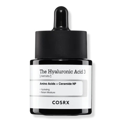 Cosrx The Hyaluronic Acid 3 Serum With Amino Acids + Ceramide Np