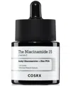 Cosrx The Niacinamide 15 Serum, 0.67 Oz.