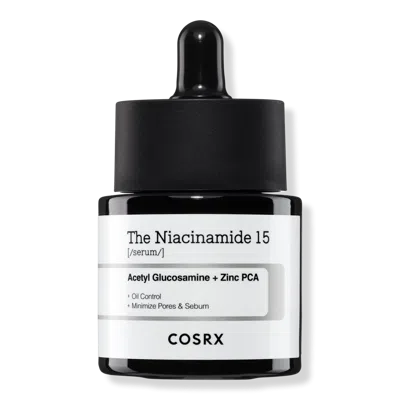 Cosrx The Niacinamide 15 Serum With Acetyl Glucosamine + Zinc Pca