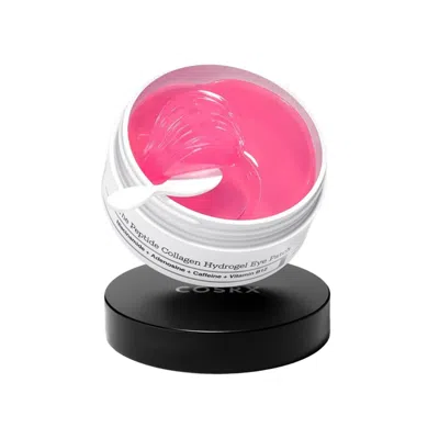 Cosrx The Pink Peptide Collagen Hydrogel Eye Patches 60pcs Jar