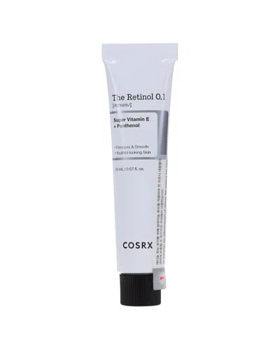 Cosrx The Retinol 01 Cream In Transparent