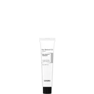 Cosrx The Retinol 0.3 Cream 20ml In White