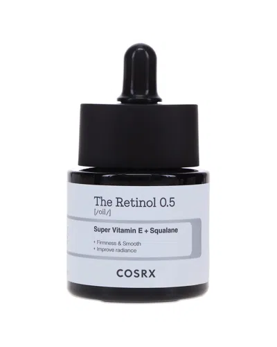 Cosrx The Retinol 05 Oil In Transparent