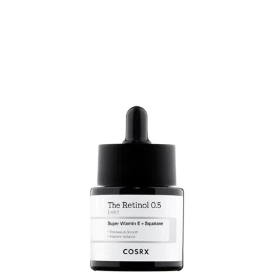 Cosrx The Retinol 0.5 Oil 20ml