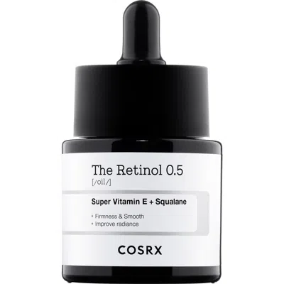 Cosrx The Retinol 0.5 Oil In No Color