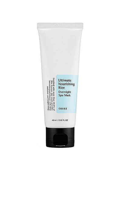 Cosrx Ultimate Nourishing Rice Overnight Spa Mask In N,a