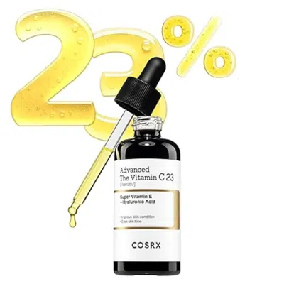 Cosrx Unisex Advanced The Vitamin C 23 Serum 0.67 oz 8800311121256