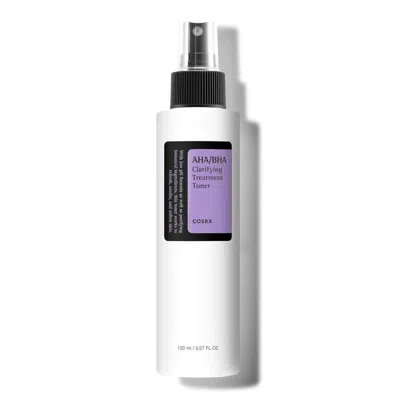 Cosrx Unisex Aha/bha Clarifying Treatment Toner 5.07 oz 8809416470030