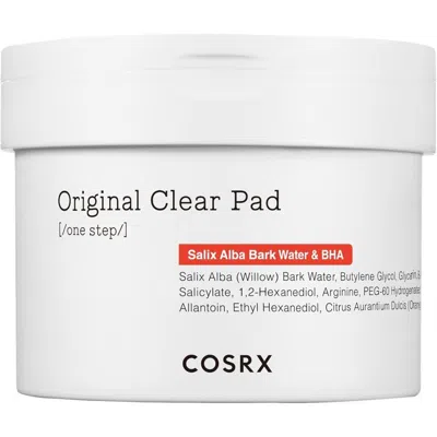 Cosrx Unisex Original Clear Pad Scrubs & Exfoliants 8809416470306