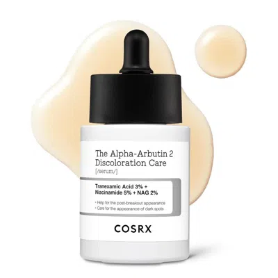 Cosrx Unisex The Alpha-arbutin 2 Discoloration Care 1.69oz Oil & Serums 8809598454880