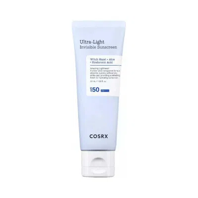 Cosrx Unisex Ultra-light Invisible Sunscreen Spf50 Pa++++ 1.69oz 8809598456242