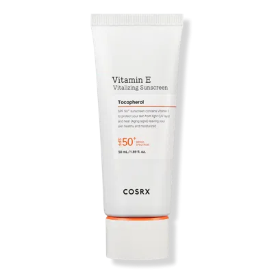 Cosrx Vitamin E Vitalizing Sunscreen Spf 50+