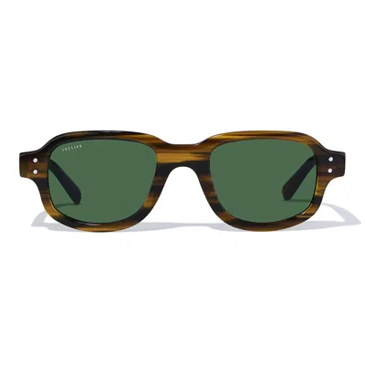 Cossino Men's Belize Tres Acetate Sunglasses