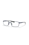 Costa 53mm Rectangle Optical Glasses In Blue