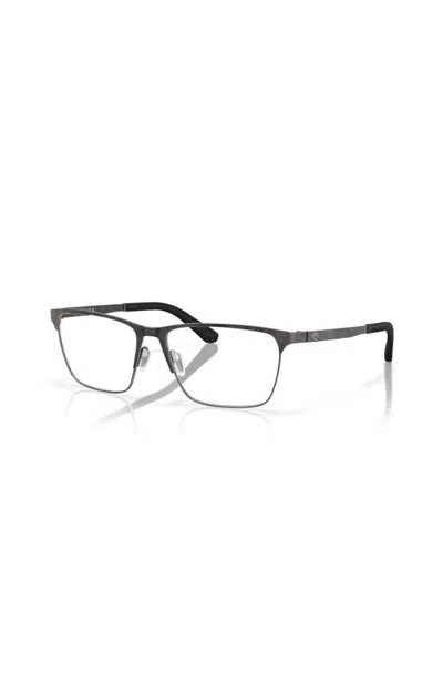 Costa 54mm Square Optical Glasses In Black