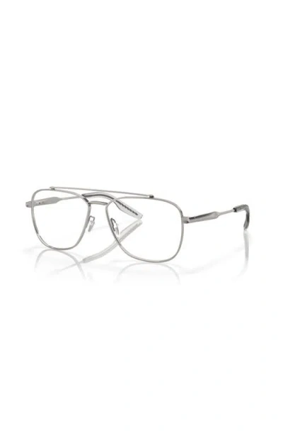 Costa 57mm Pilot Optical Glasses In White