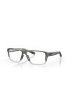 Costa 57mm Rectangle Optical Glasses In Gray