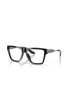 Costa 57mm Square Optical Glasses In Black