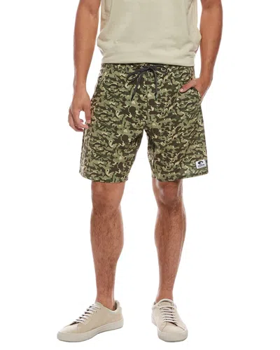 Costa Apparel Tides Boardshort In Green