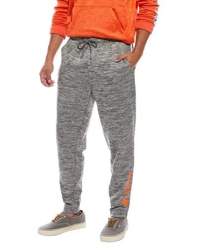 Costa Apparel Tech Fleece Sweatpant In Gray