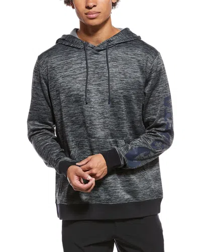 Costa Apparel Tech Fleece Hoodie In Black