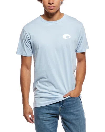 Costa Apparel Boardwalk Life T-shirt In Multi